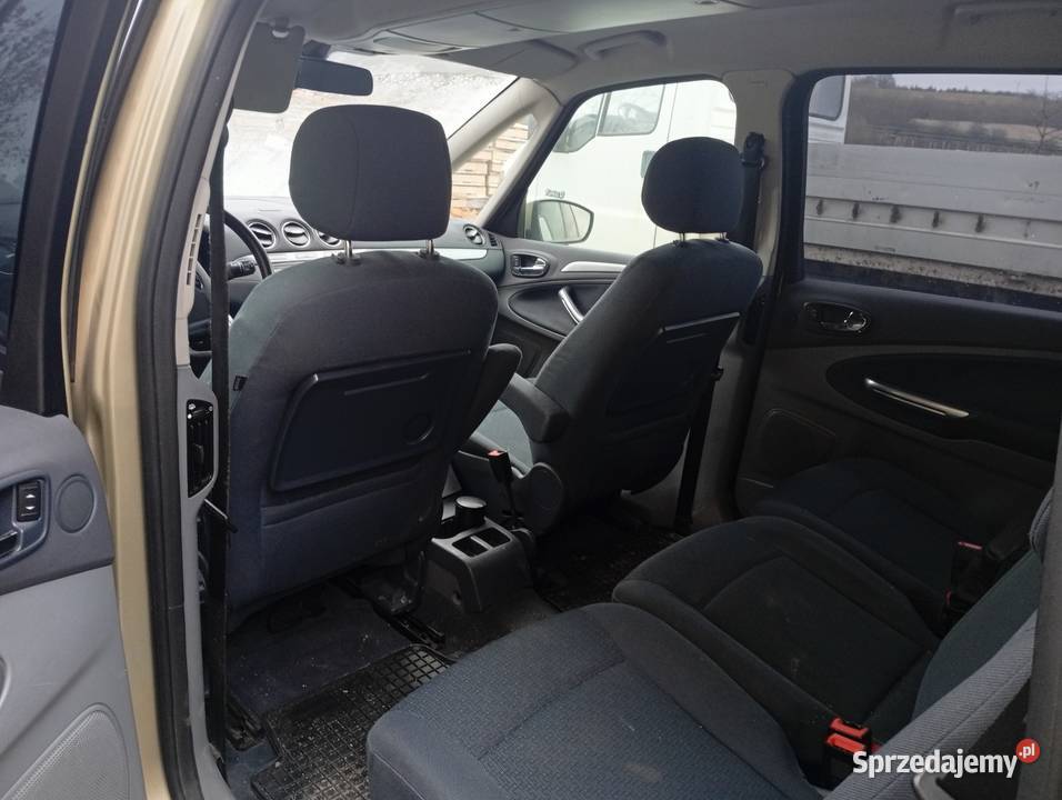 Ford Galaxy mk3 18 tdci opolskie Nysa