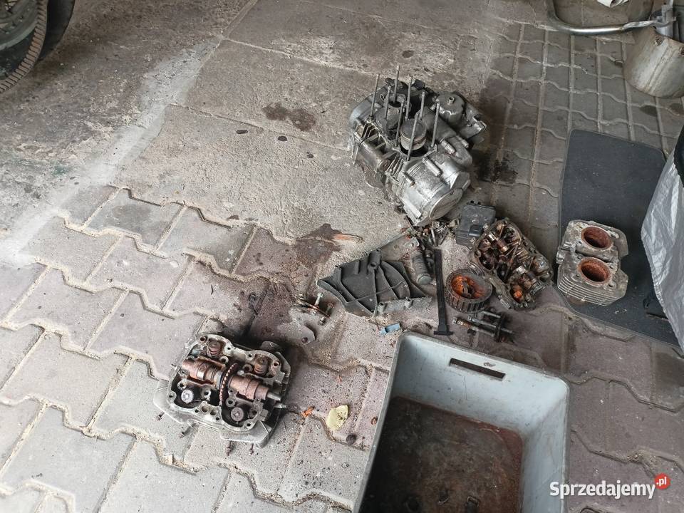 Kawasaki ltd kz 305 Olesno