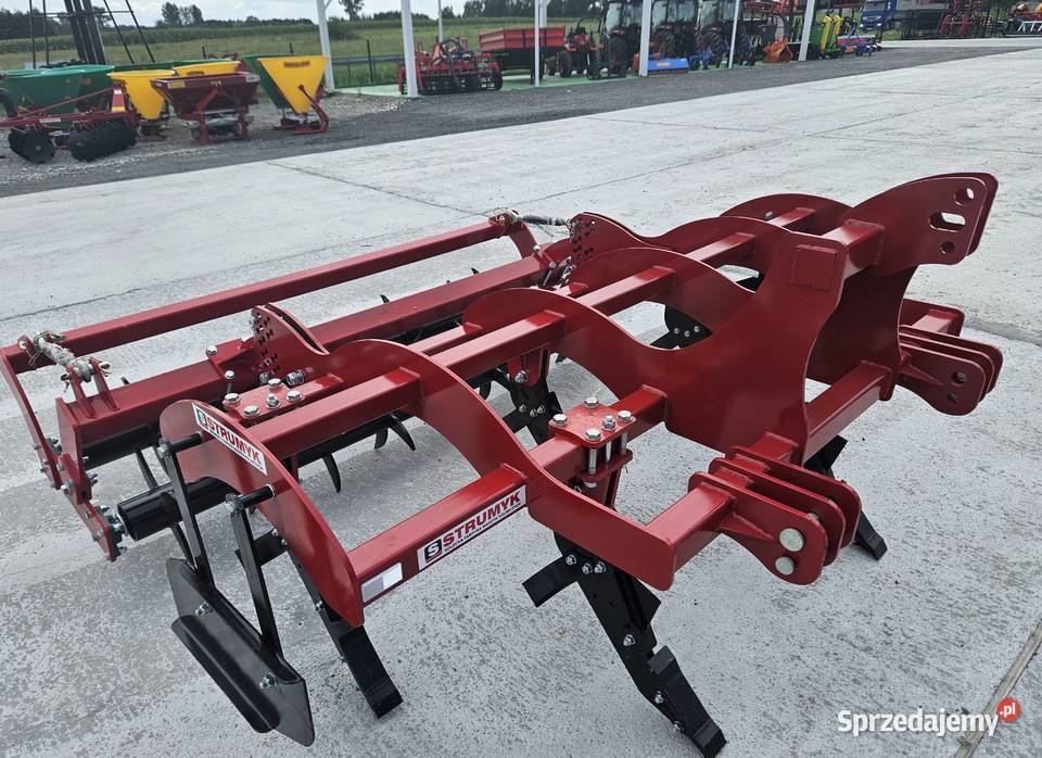 BRONA TALERZOWA STRUMYK ALFA vx gwarancja Szczekociny