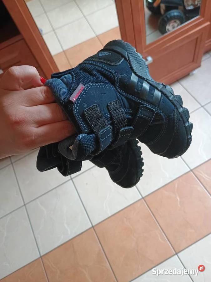 Buty trapery dzieciece Radomsko