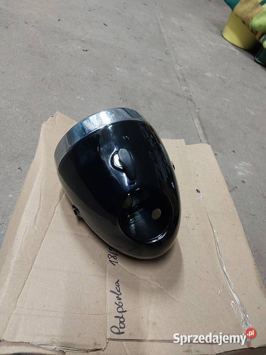 Lampa wsk garbuska b1 odnowiona mazowieckie Sokołów Podlaski