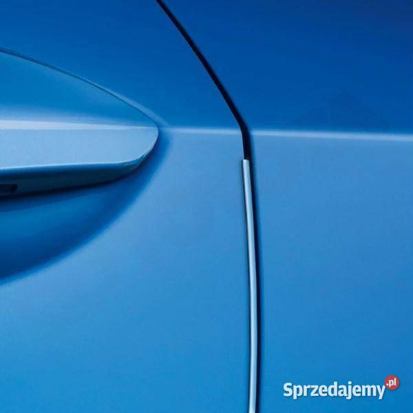 TOYOTA Rav4 Oslona krawedzi drzwi Cyan Metallic Kąty Wrocławskie sprzedam