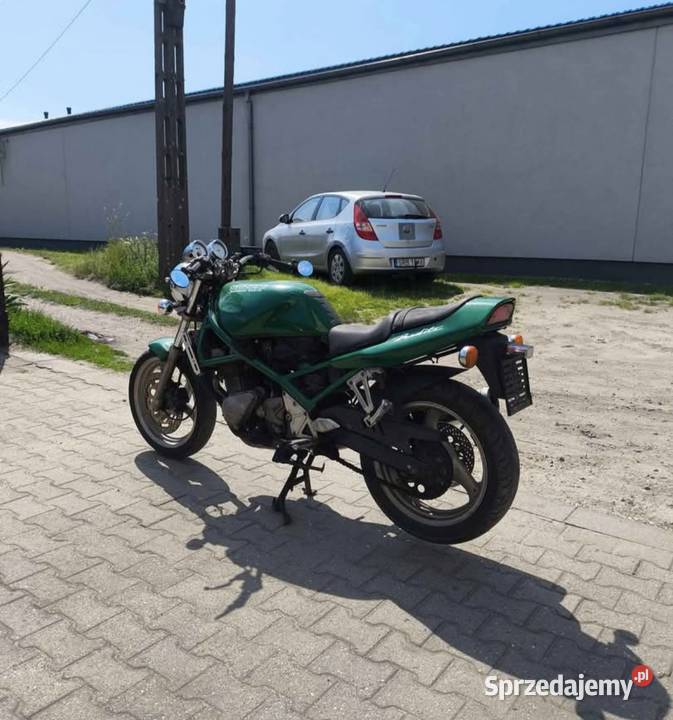 Suzuki gsf 400 bandit na części w całości Gaszowice