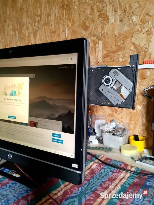 HP Compaq Pro 6300 AllinOne I3 Rymanów sprzedam