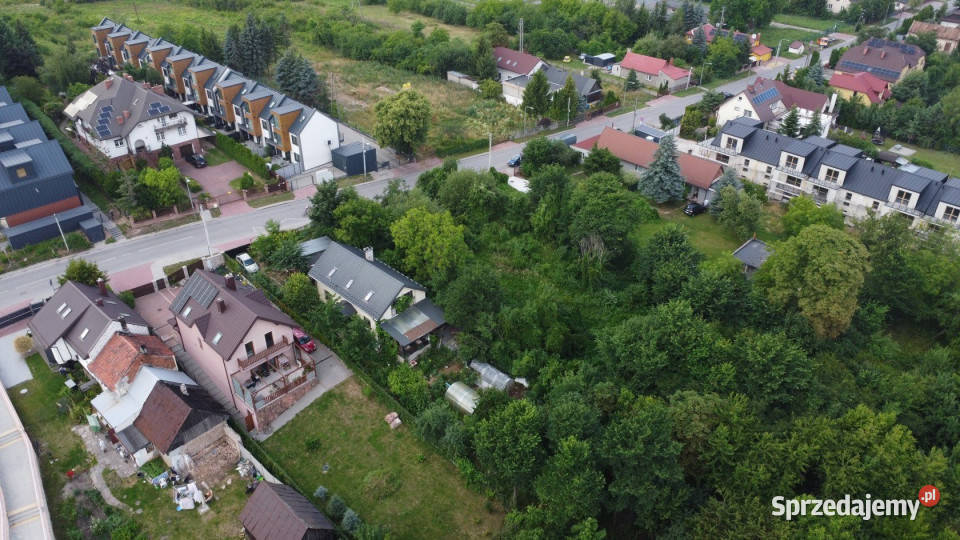 sprzedaży ziemi Kielce 1299m2