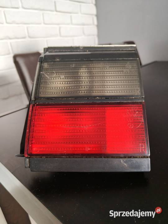 Lampy Black Red blenda passat b3 sedan kujawsko-pomorskie Włocławek