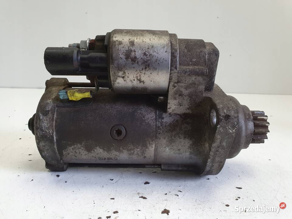 ROZRUSZNIK Seat Ibiza IV 12 TDI oryginał VALEO lubelskie Chełm sprzedam