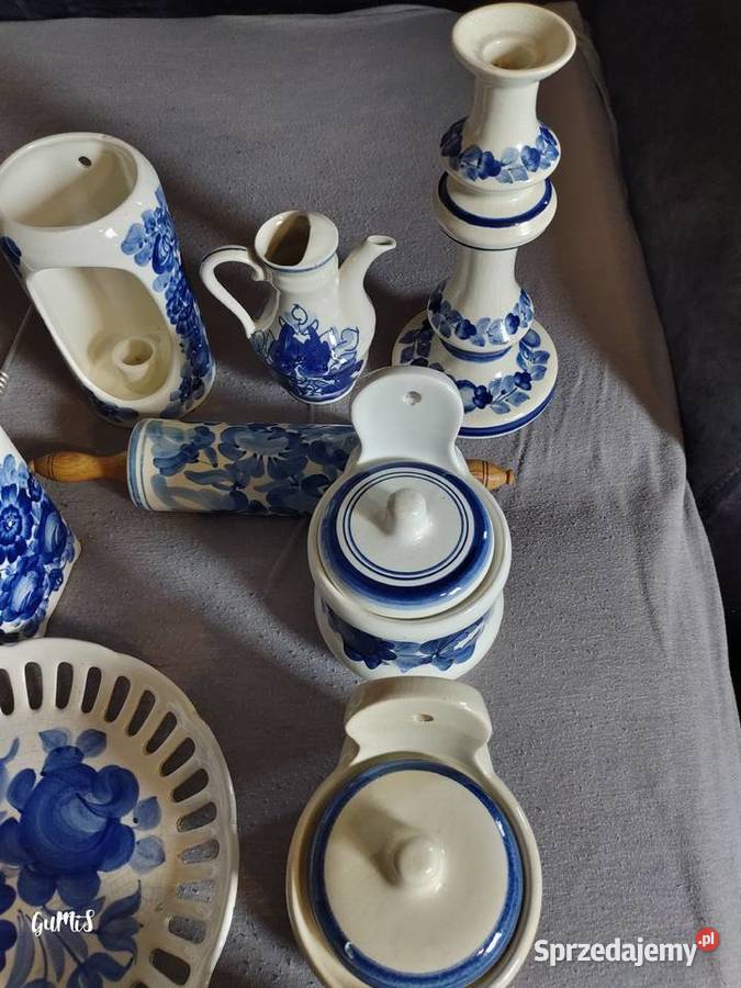 Cerramika Wloclawek komplet Kraków sprzedam