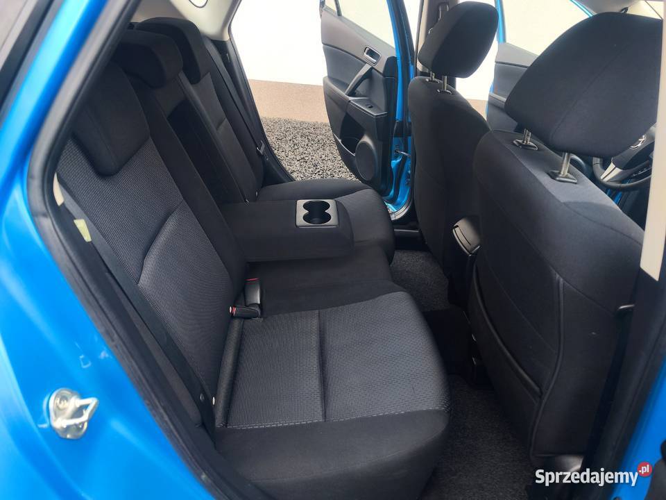 Mazda 3 16 105 Benzyna Najbogatsza Wersja Kraków