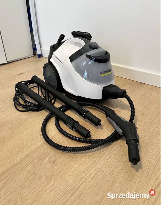 parownicę Krcher SC5 Professional sprzedam