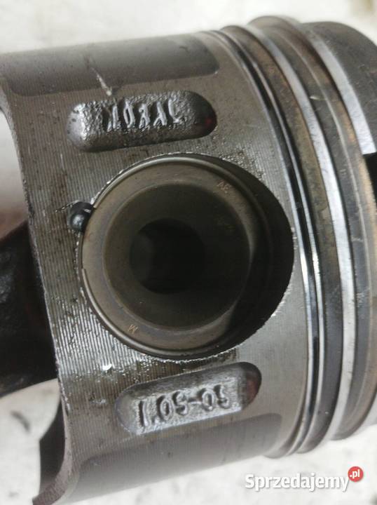 TŁOK KORBOWÓD 22 CDI MercedesBenz Eklasa III