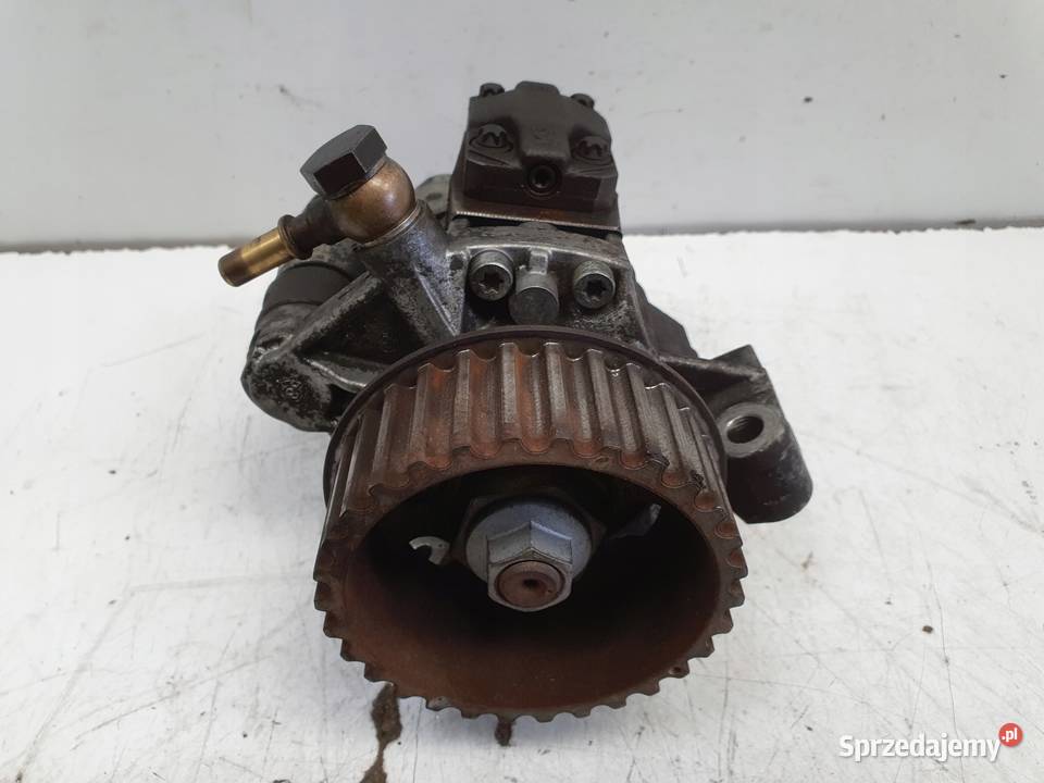 Renault Scenic II 15 DCI POMPA WTRYSKOWA paliwa osobowe Układ paliwowy Rudka