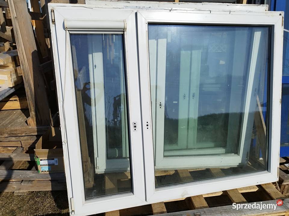 Okno PCV 1765 x 1435 podlaskie