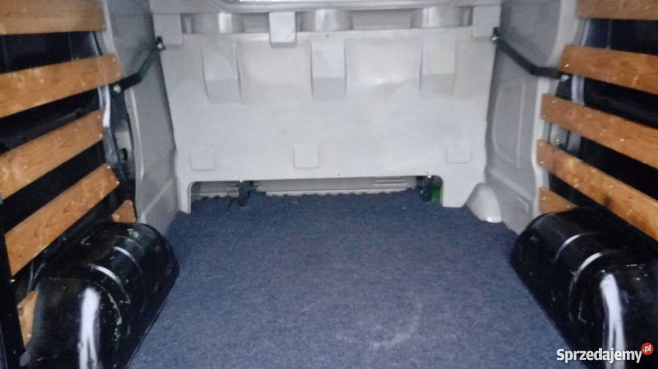 OPEL VIVARO 19 DTI 100 KLIMA 5 OSOBOWY Stan przyciemniane szyby