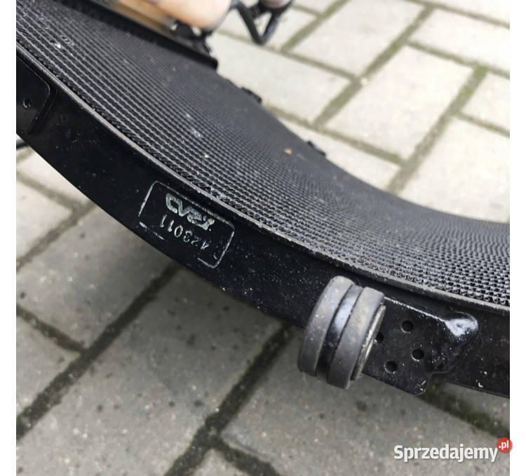 YAMAHA R6 chłodnica wentylator zbiorniczek 0816 Lwówek sprzedam