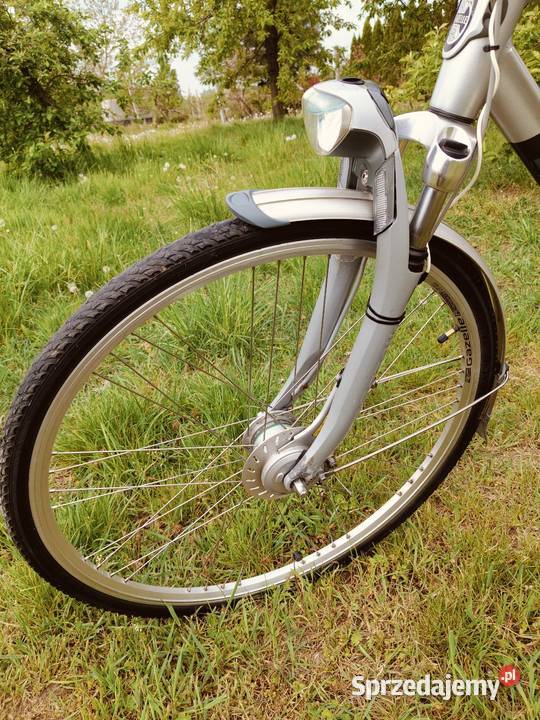 Rower treningowy Gazelle Excellent 28 duzy świętokrzyskie Sandomierz