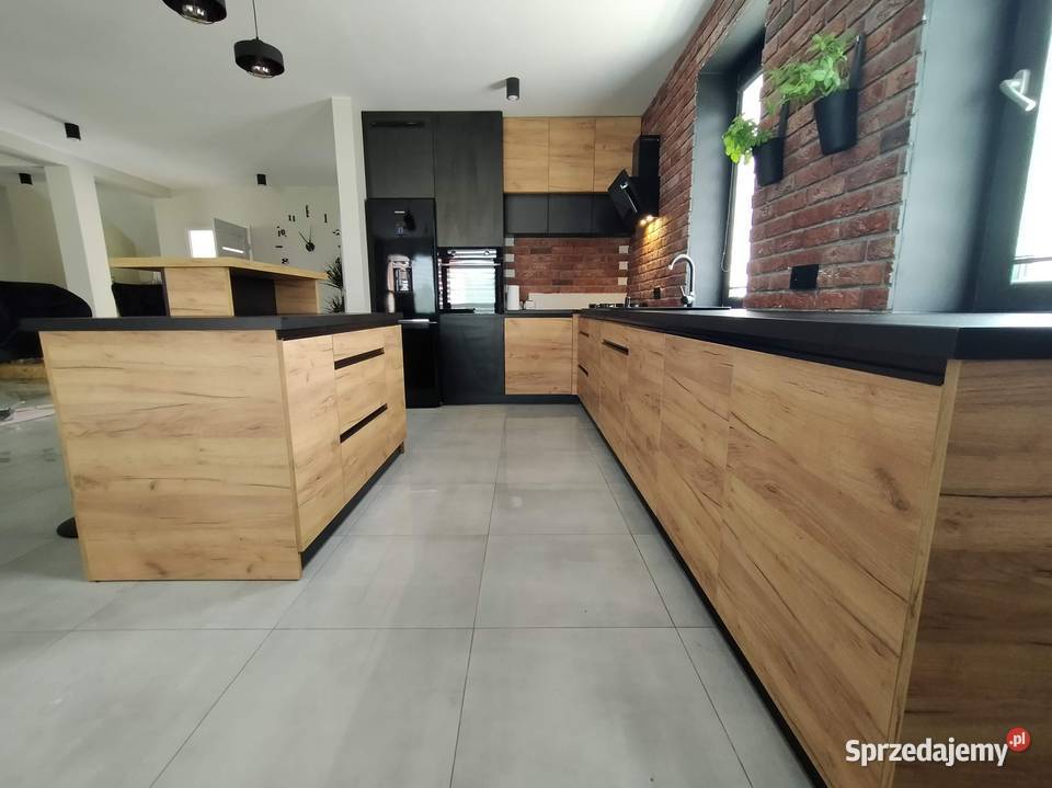 Meble kuchenne na wymiar śląskie Myszków