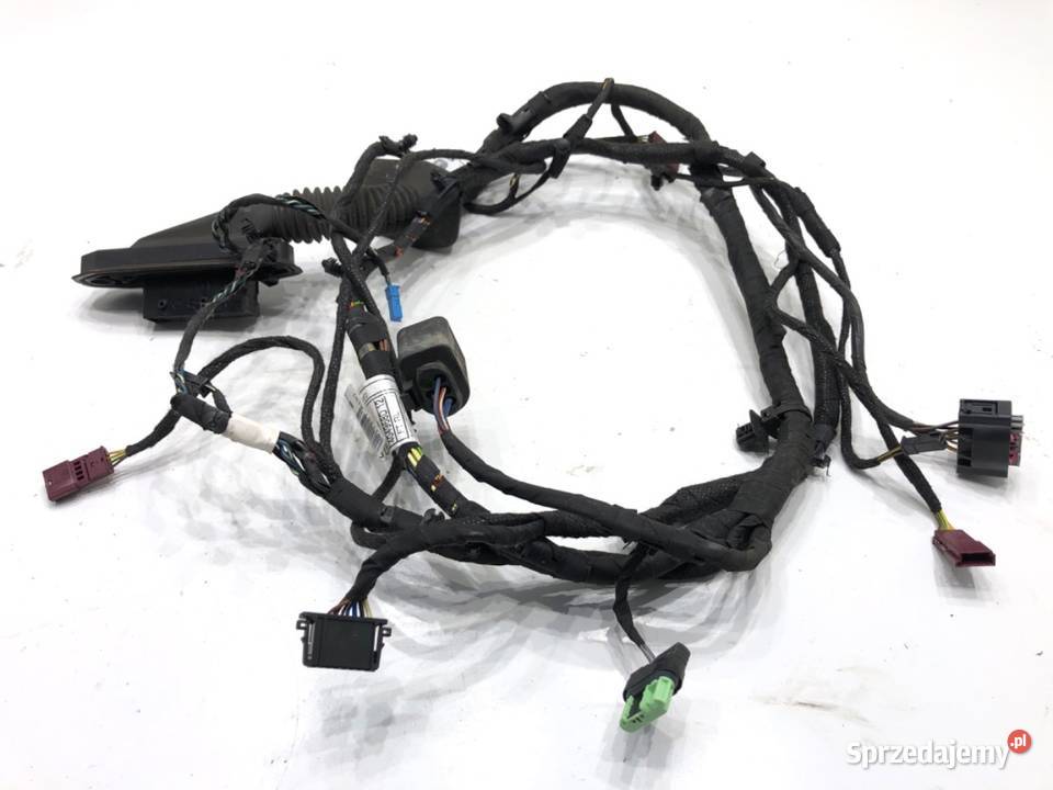 WIĄZKA DRZWI PRZÓD LEWY MINI COUNTRYMAN R60