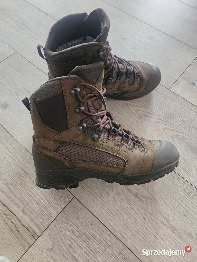 Brązowe Buty Haix Scout 44 Tarnów