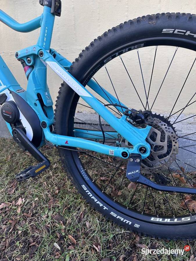 Bulls Aminga Eva TR 1 Bosch CX 275 rama M Elektryczne