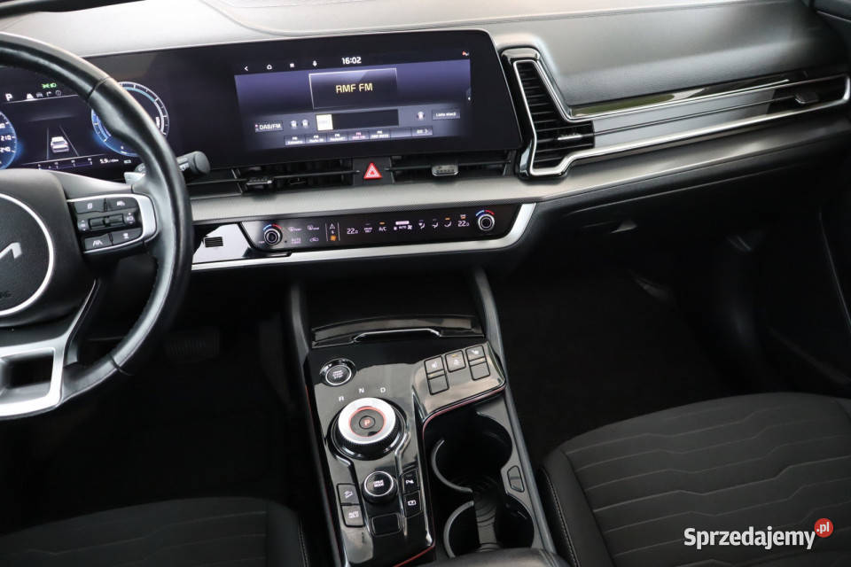 Kia Sportage 16 TGDI HEV światła LED Zabrze