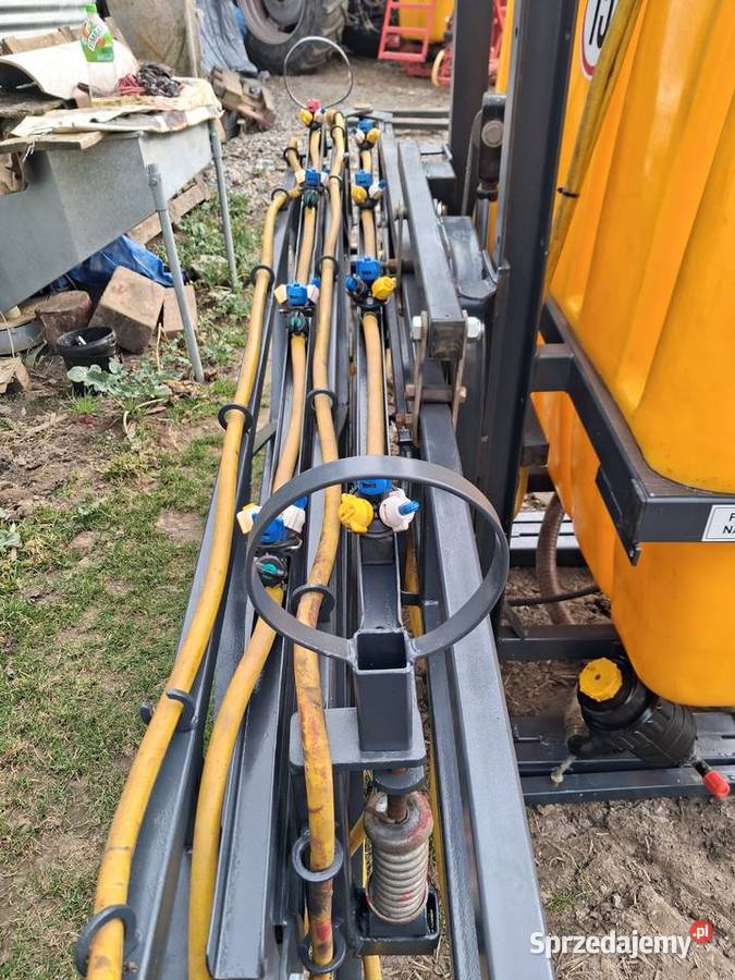 Opryskiwacz nieuszkodzony Nowosielce