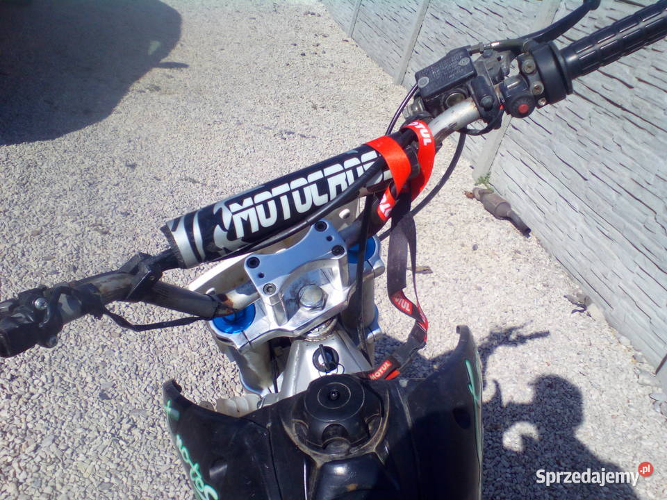 Xmotos X250 Loncin 250 Diabolini 250 Cross 250 999km świętokrzyskie Sędziszów