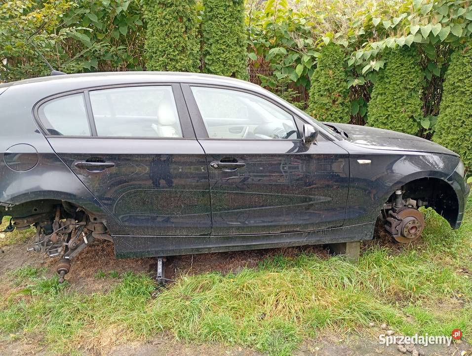 Drzwi BMW e87 Radzyń Podlaski sprzedam