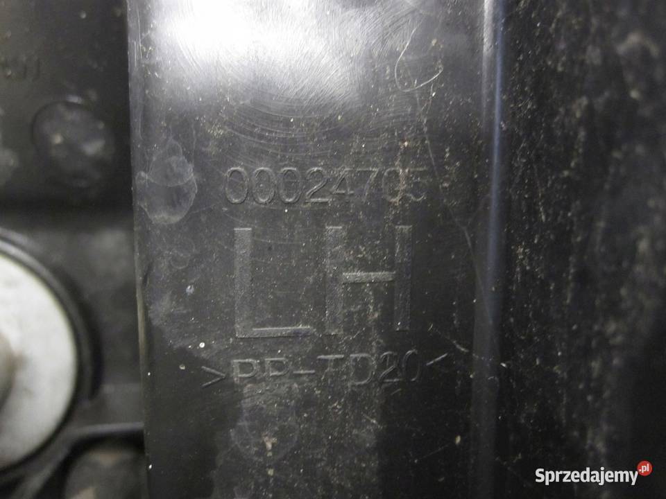 OPEL ANTARA lampa prawa przód 00024705 ANGLIK