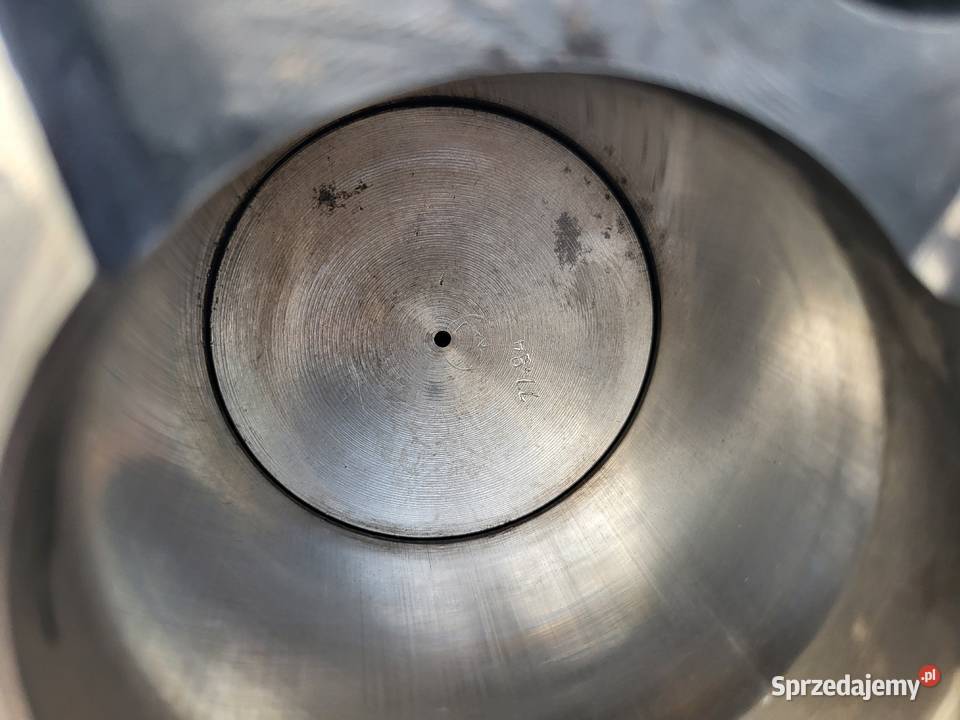 Silnik nowy k 750 skrzynia biegów wsteczny Mogilno