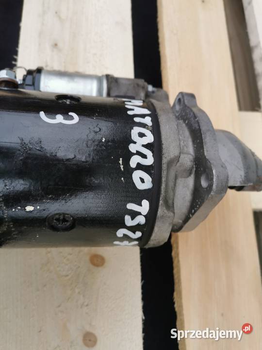 Rozrusznik Claas Ranger 960 Wilkowo