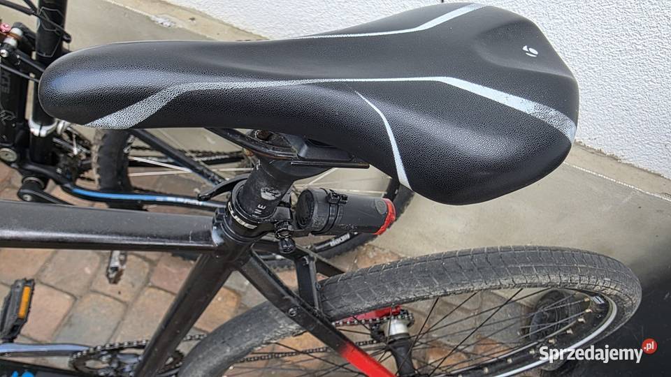 Rower Cube rama XL Koła 285 single speed Górskie, MTB Makowice