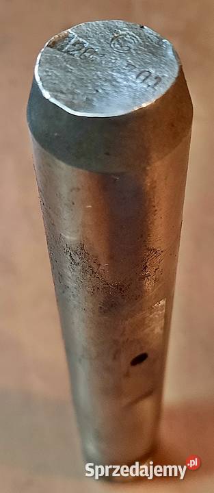 Sworzeń zwrotnicy Star 21 25 Zawieszenie i układ kierowniczy Ostrów Wielkopolski