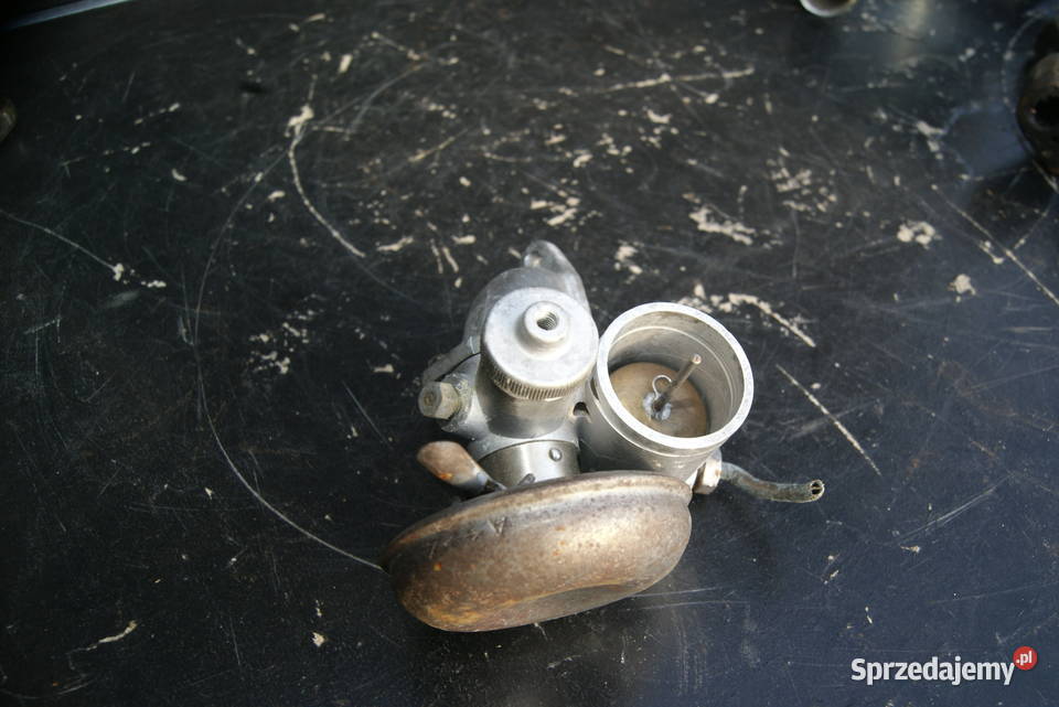 GAŻNIK SACHS 98 WANDERER 98 ADLER DIAMANT NSU Gaźniki Rybnik sprzedam