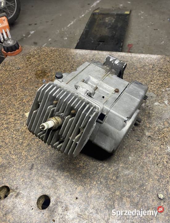 Romet motorynka silnik 023 Mianowice