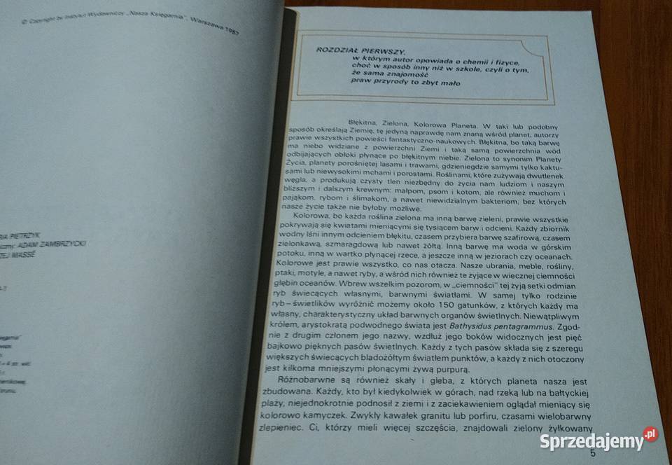 O szlachetnych kryształach Krzysztof Błaszkowski ISBN 8310088701 Książki i Podręczniki pomorskie Gdańsk