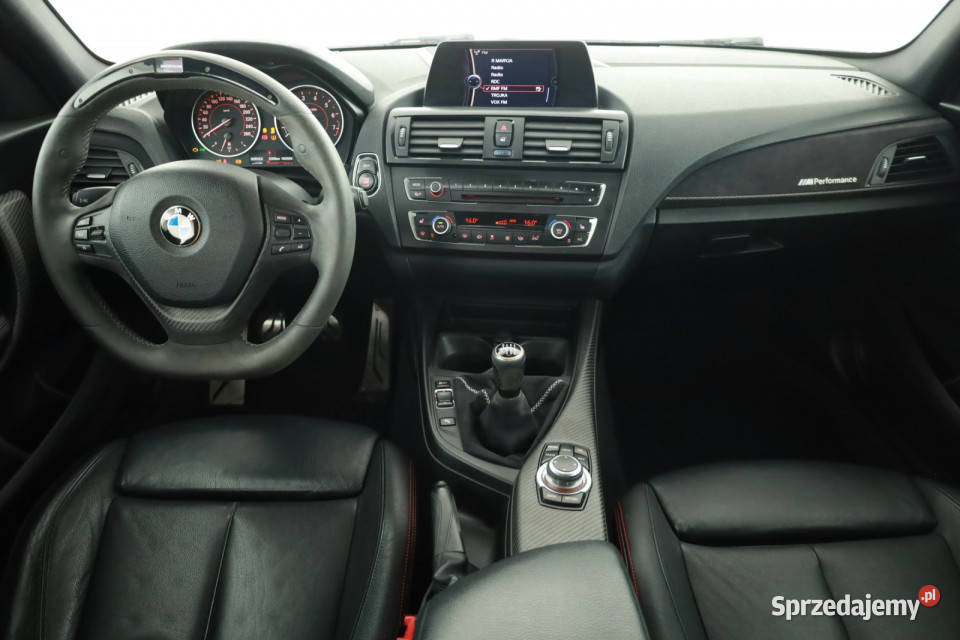 BMW 1 125i Hatchback Piaseczno