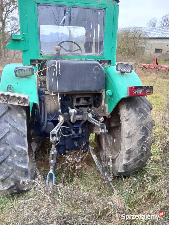 Sprzedam Ciągnik Belarus Brudzeń Duży sprzedam