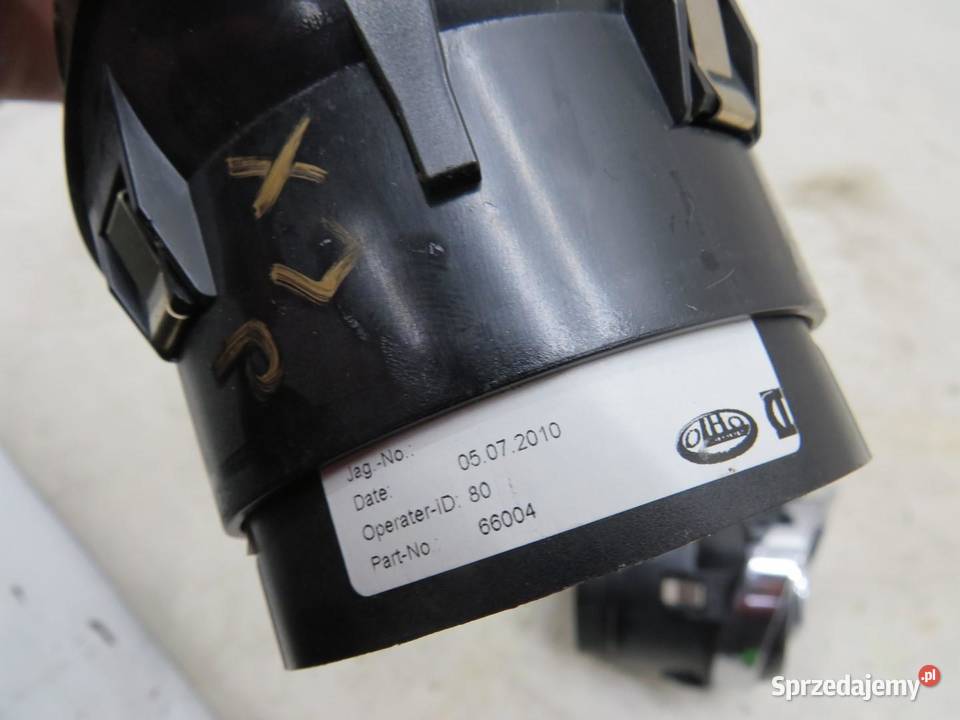 KRATKA NAWIEWU LEWA PRAWA JAGUAR XJ X351