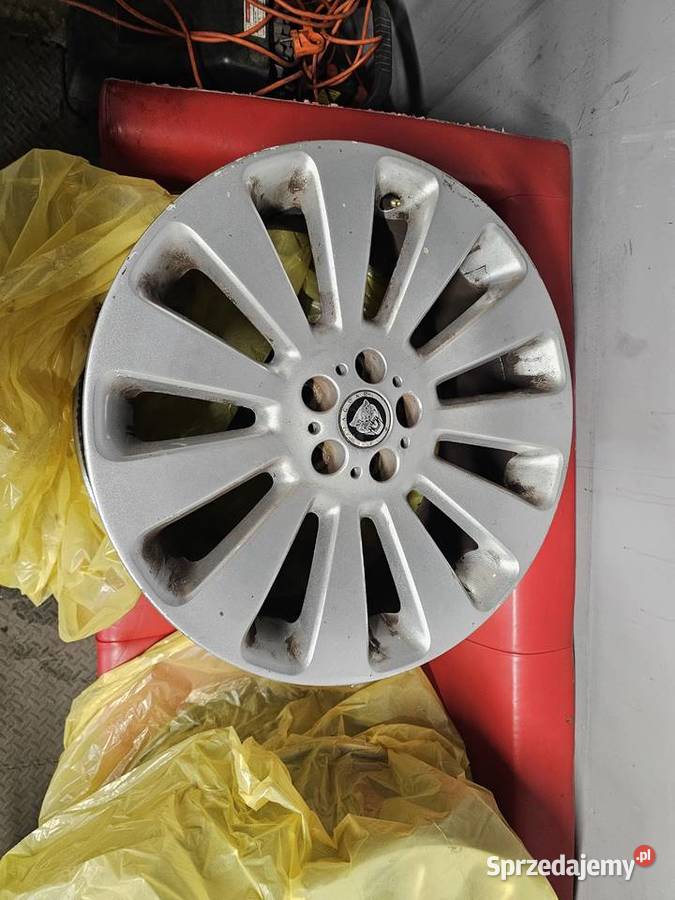 Alufelgi jaguar volvo ford 19 pomorskie