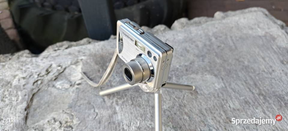 Aparat Voigtlander Virtus D4 wielkopolskie