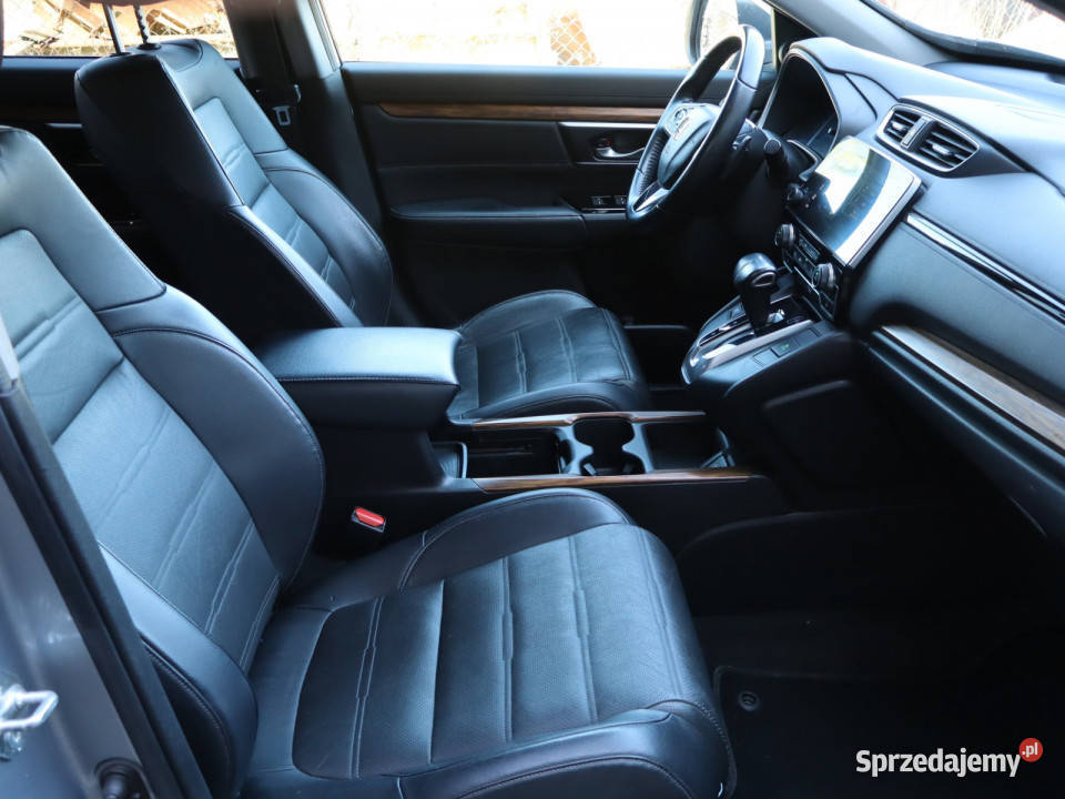 Honda CRV 15 VTEC Turbo gniazdo USB CR-V Katowice
