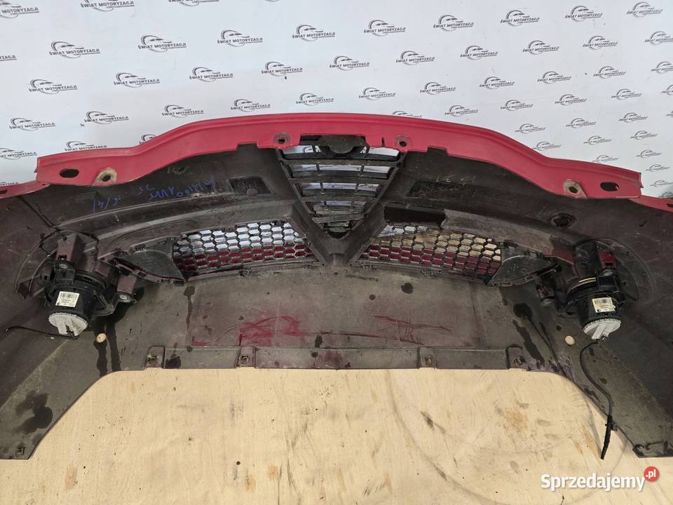 ALFA ROMEO MITO 11r zderzak przód Kielce