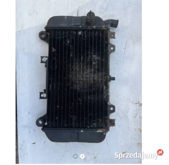 chłodnica wody płynu Kawasaki ZZR 600
