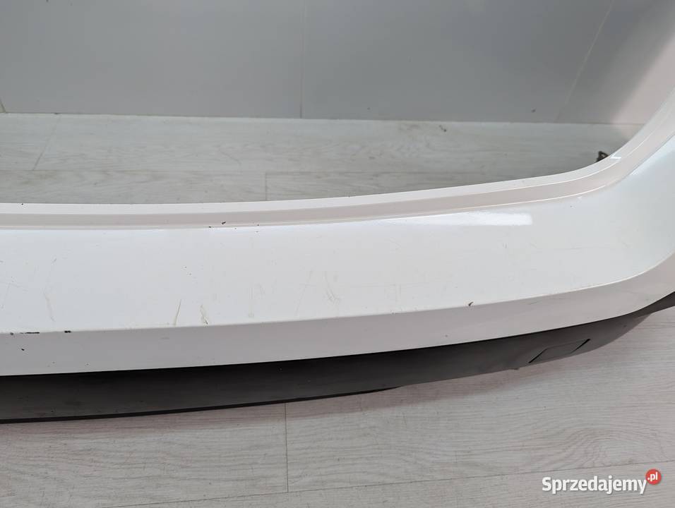 ZDERZAK TYŁ TYLNI PEUGEOT 308 T10 KOMBI Białystok sprzedam