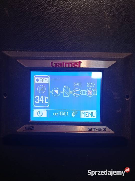 Pompa ciepła GALMET do cwu Biała Rawska