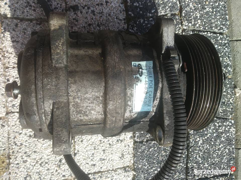 sprężarka klimatyzacja TM15XS TM15XS agregat Olesno