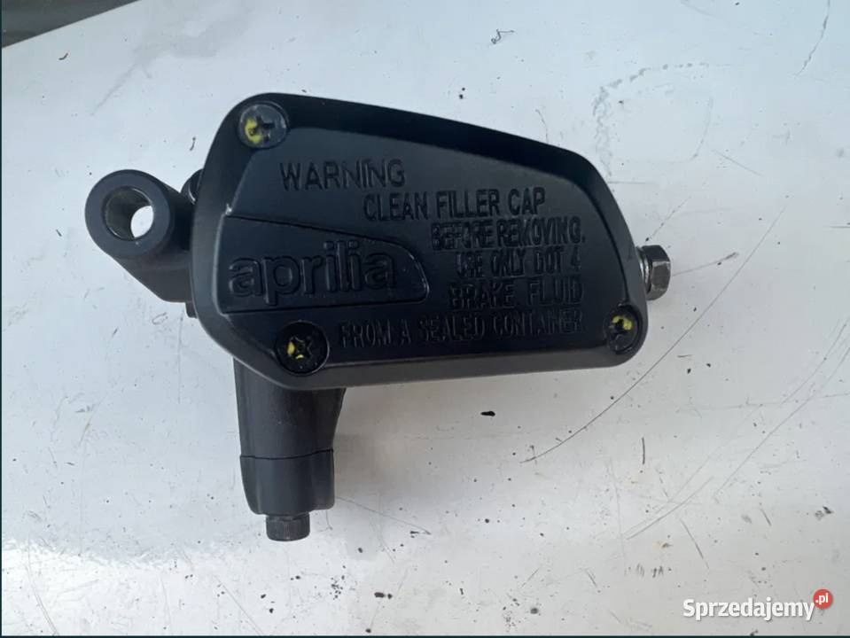 pompa sprzęgła Aprilia Shiver 900 2021r Ostrzeszów