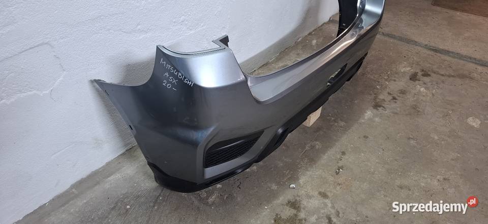 Zderzak Tył Mitsubishi ASX osobowe Sandomierz