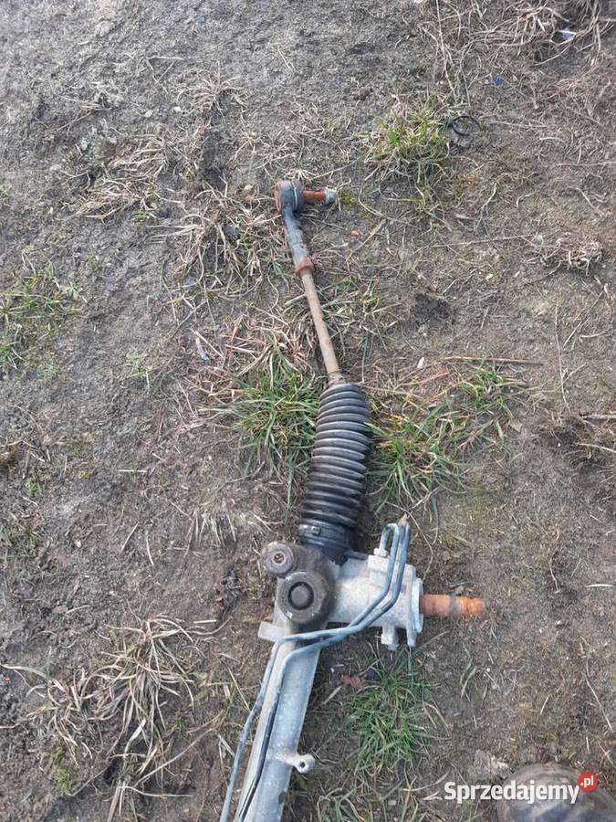 Fiesta mk6 maglownica Namysłów